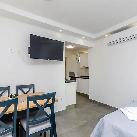 Apartments Milan Rogoznica  Extérieur photo