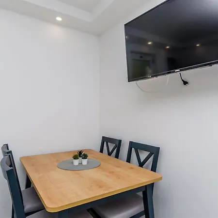 Apartments Milan Rogoznica  Extérieur photo