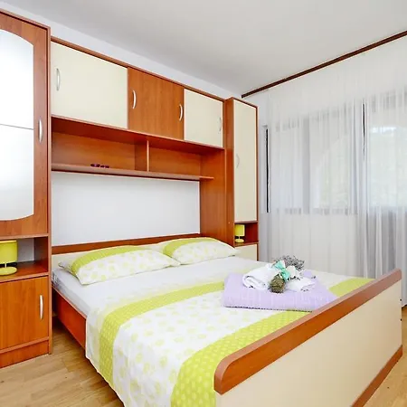 Apartments Milan Rogoznica  Extérieur photo