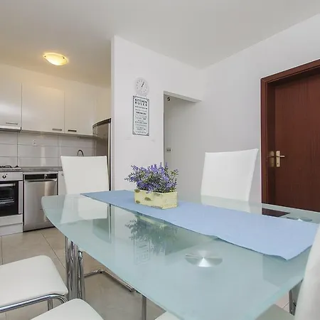 Apartments Milan Rogoznica  Extérieur photo